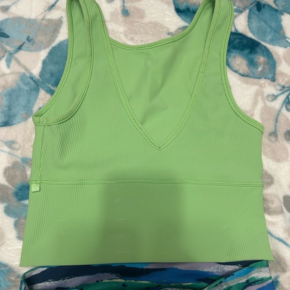 Lululemon Power Pivot Tank and Wunder Under Leggings Set - Picture 8 of 12